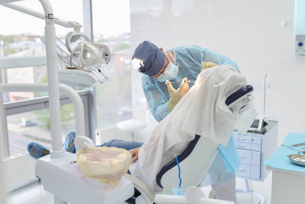 Best Emergency Treatment for Toothache in Berne, IN